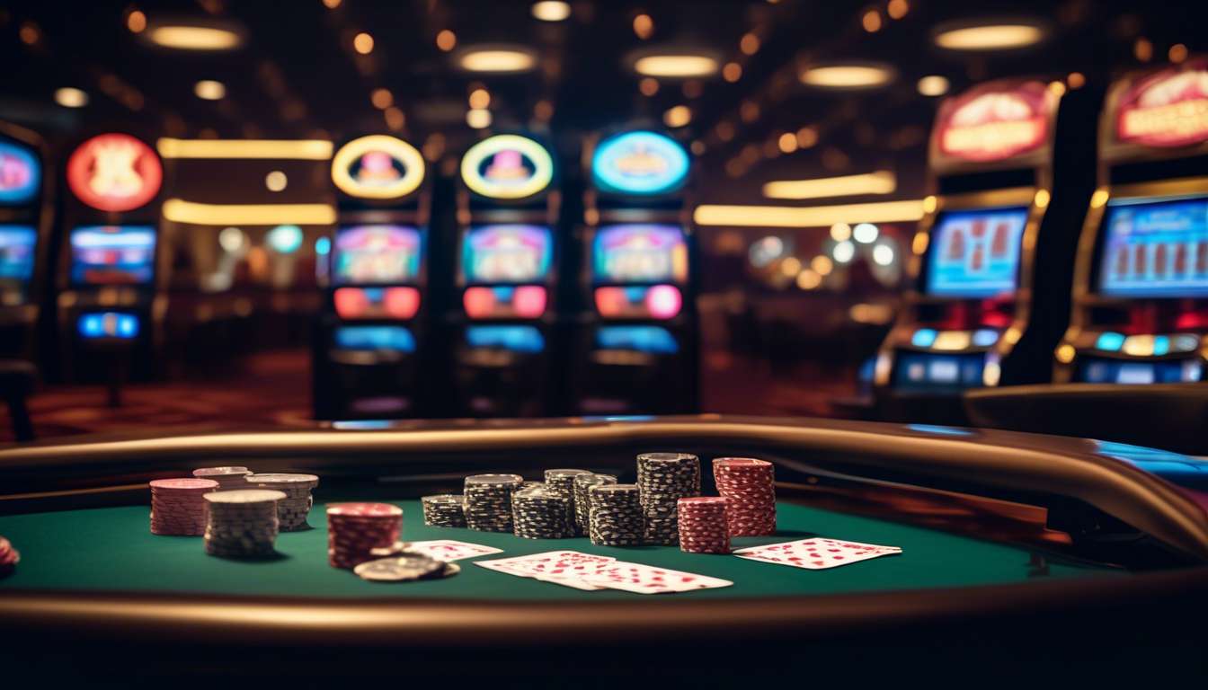 A Beginner&apos;s Guide to Playing Video Poker