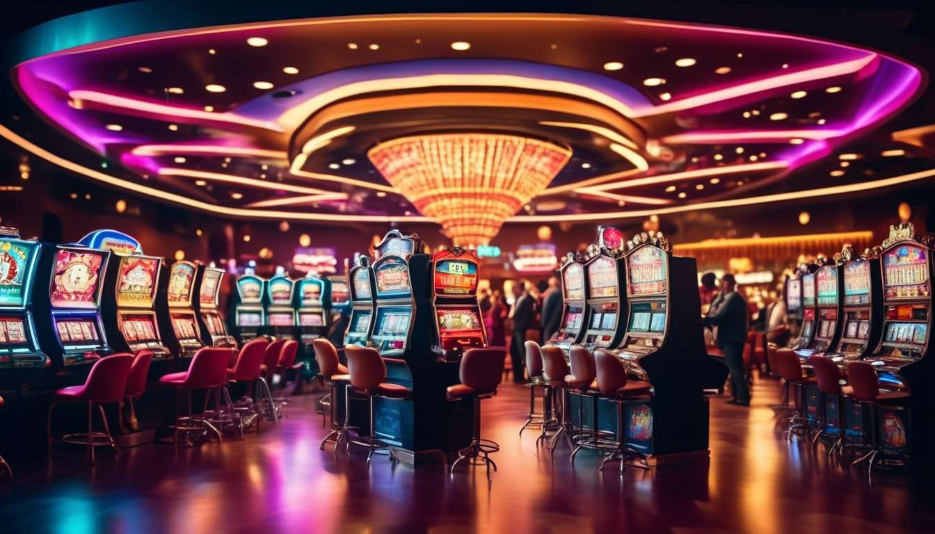 Are Jackpots Replacing Bonuses as the Main Method of Ent