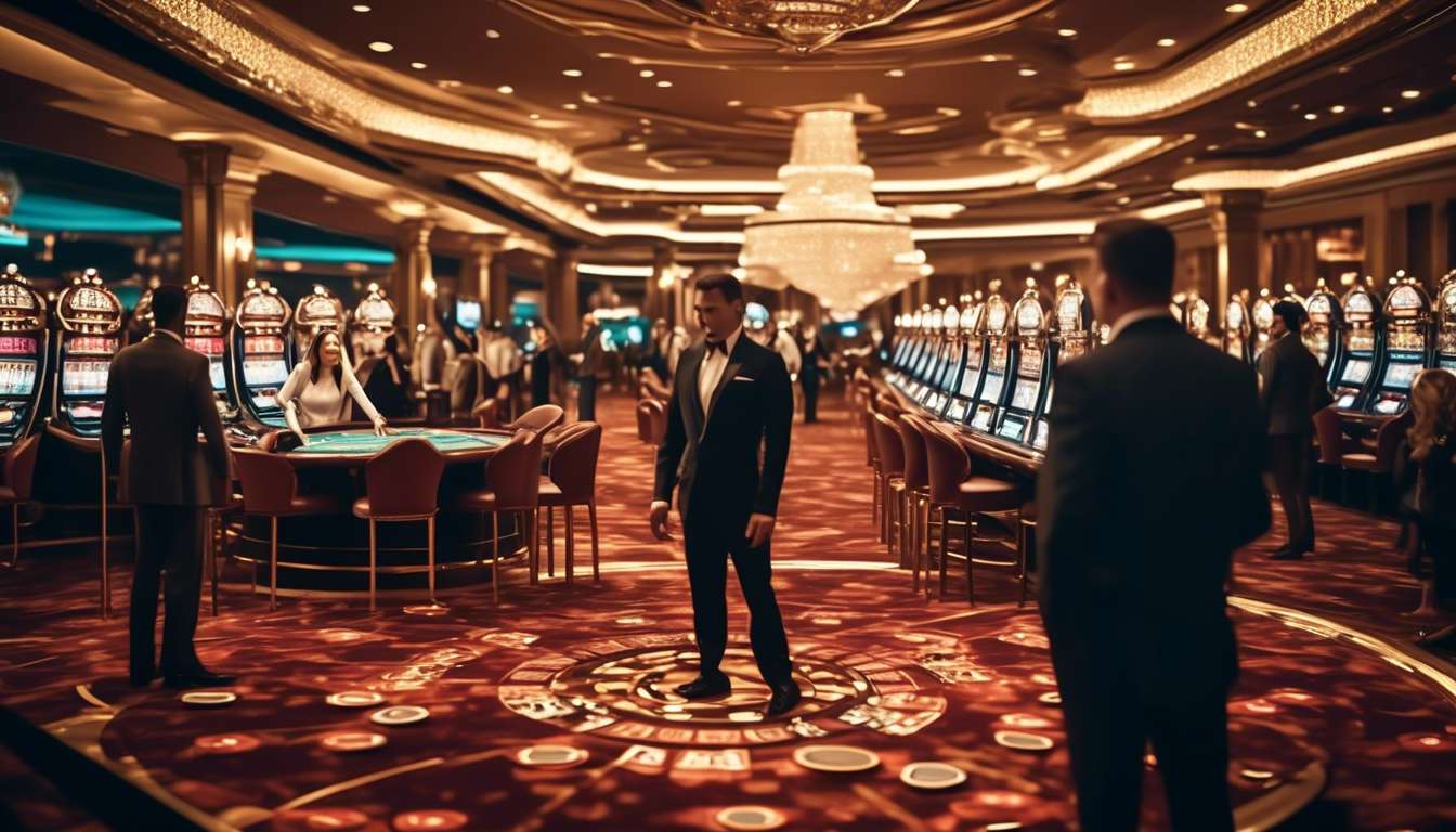 Dos and Donts of Casino Ettiquete