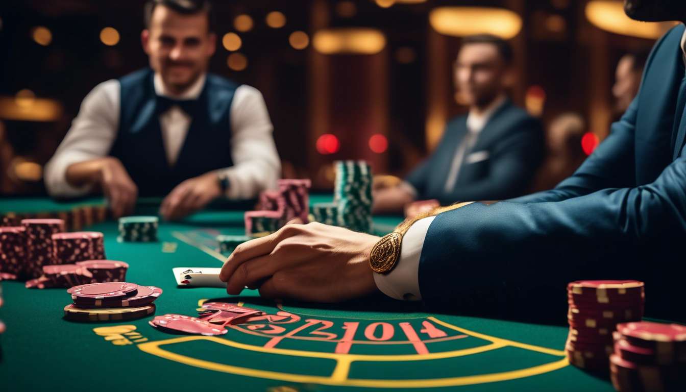 Essential Strategies for Winning at Blackjack