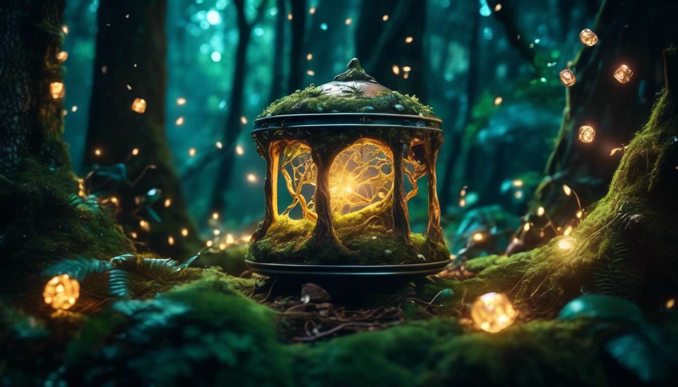 Exploring Fantasy and Adventure Themes in Slots