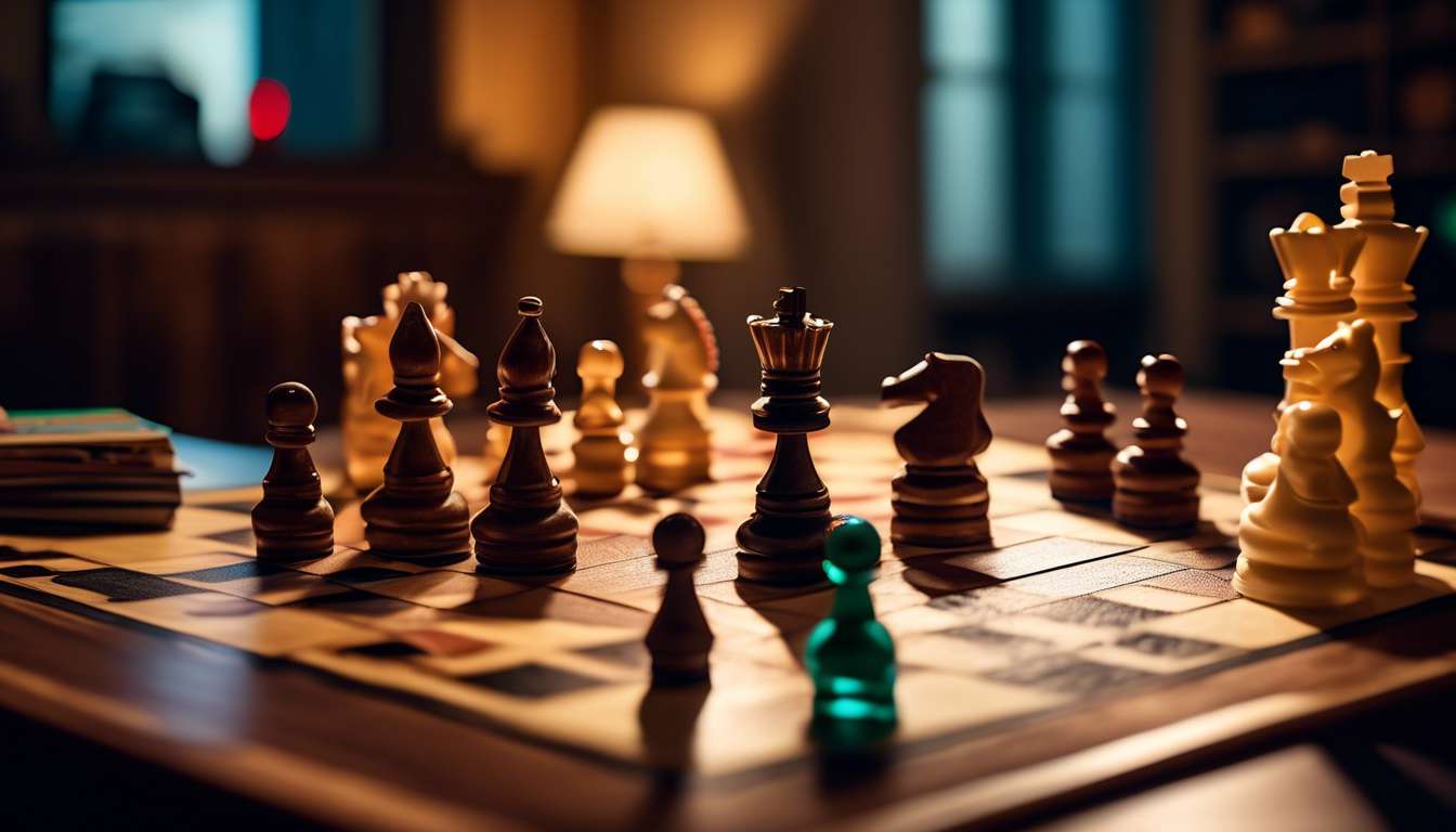 How to Choose the Right Table Game for You