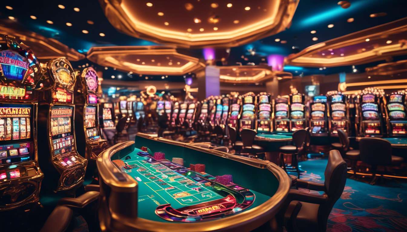 How to Effectively Use Free Play Offers at Casinos
