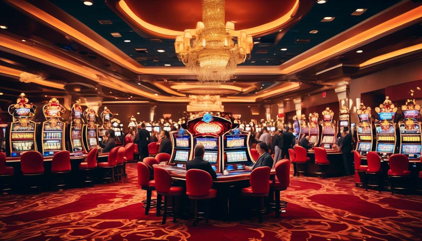 How to Enjoy Your First Visit to a Casino