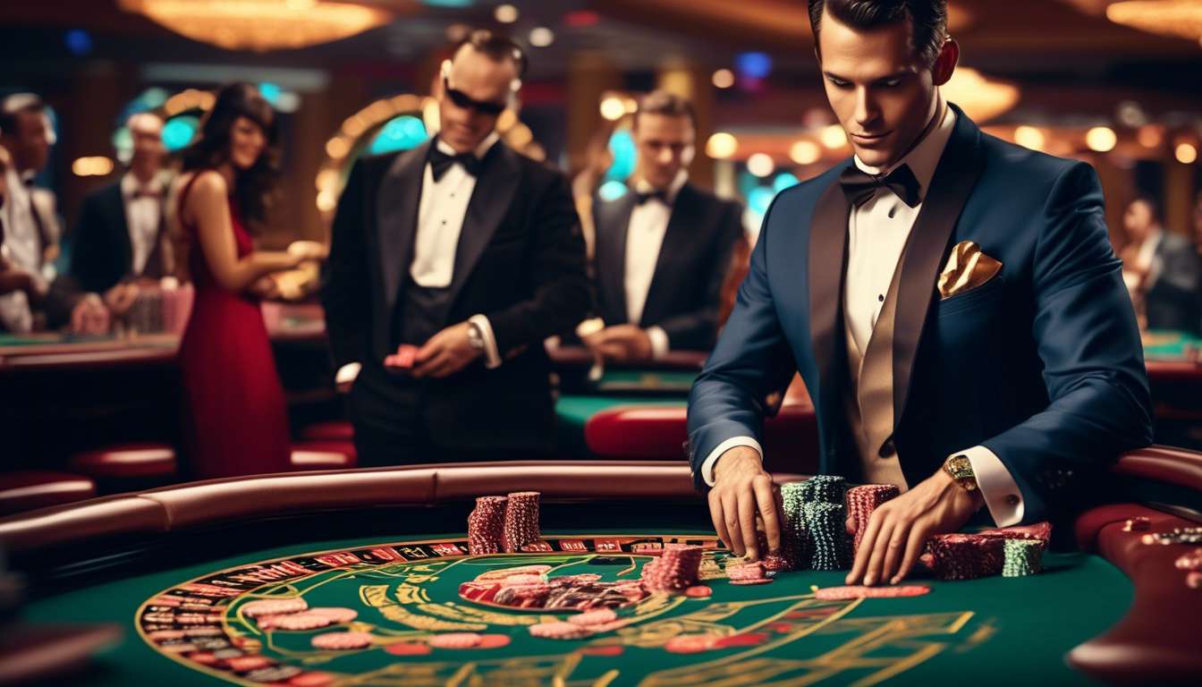 How to Get Started with Live Casino Games