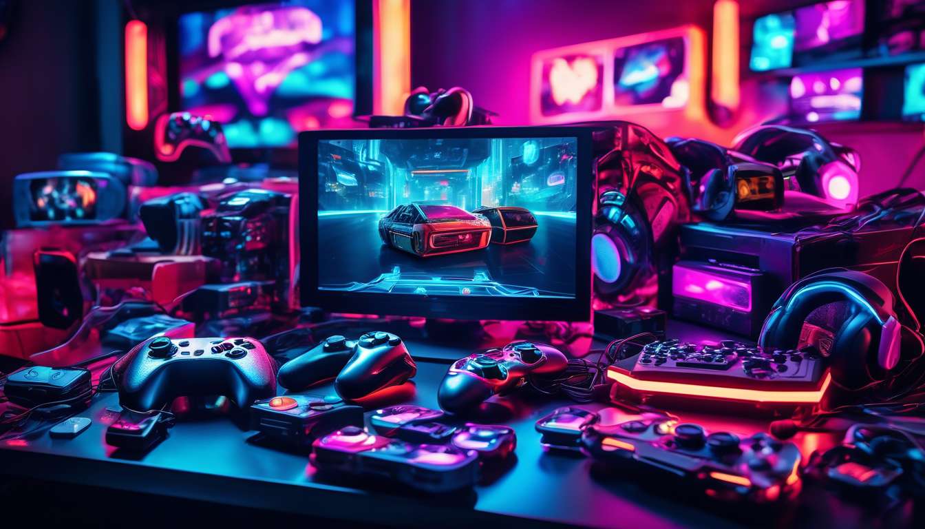 Popular Gaming Trends in 2020