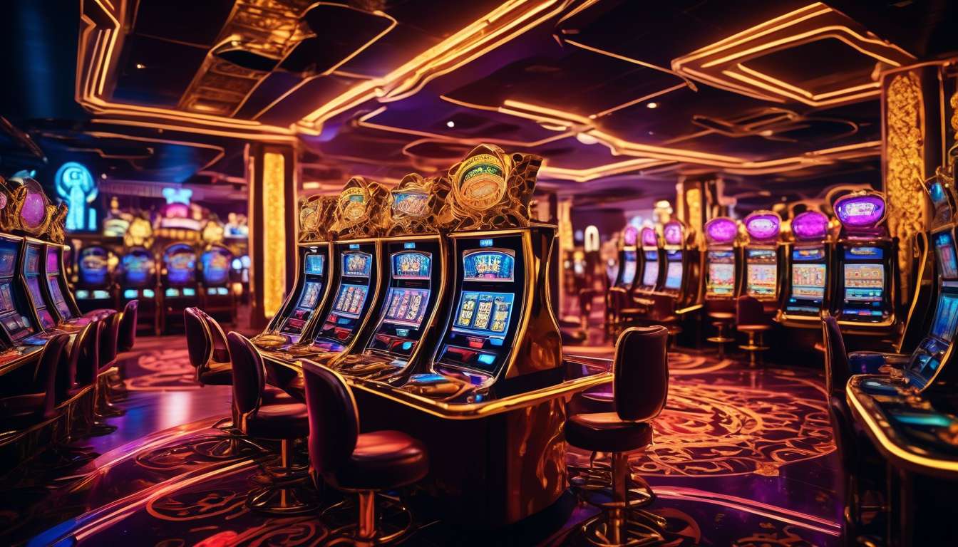 Thai Online Casino – A New Way of Fulfilling Your Desire for Gambling