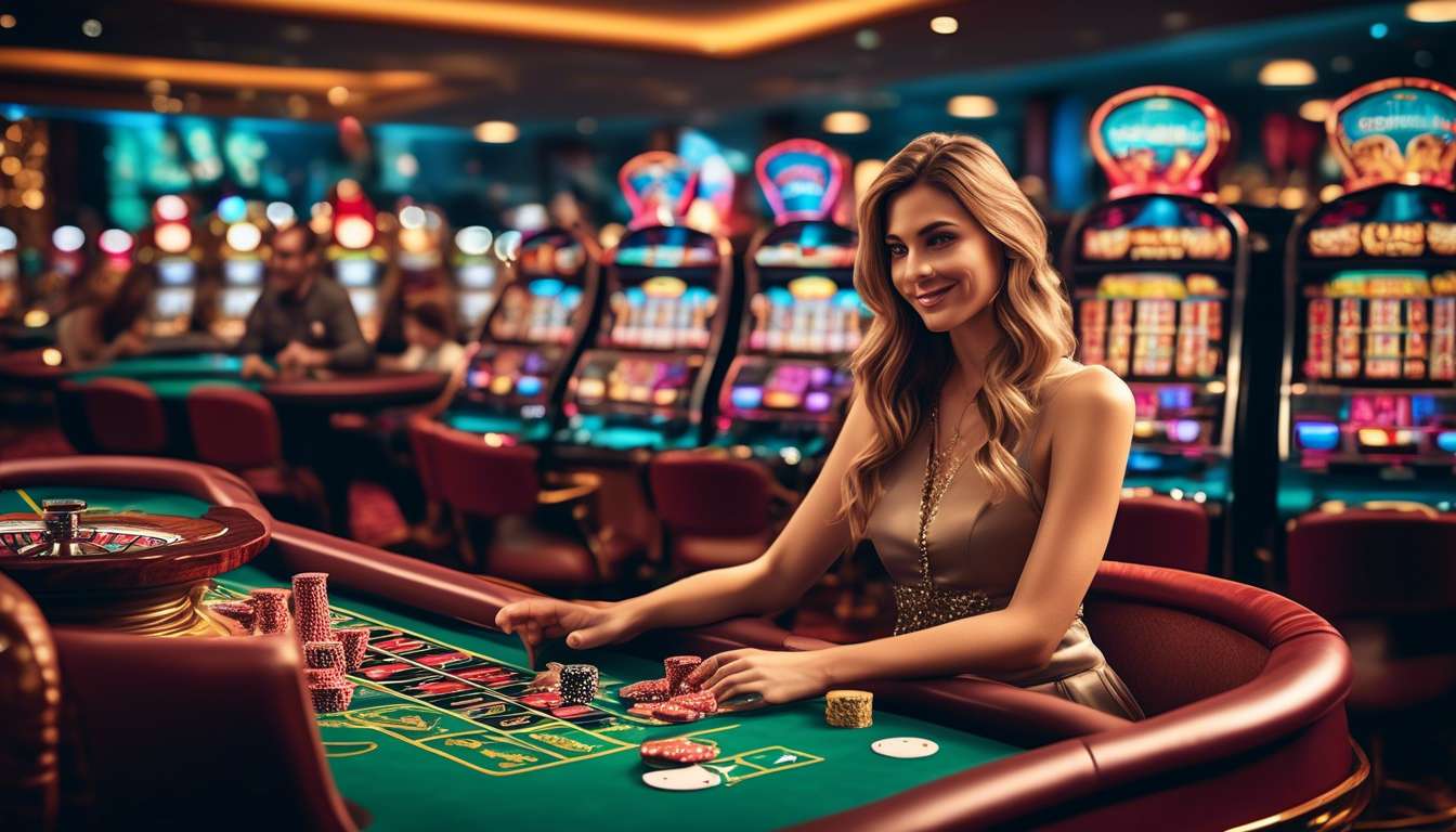 The Best Casino Games for Beginners: A Quick Overview
