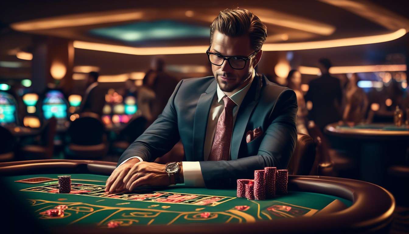 The New Era of the Live Casino Dealer Experience