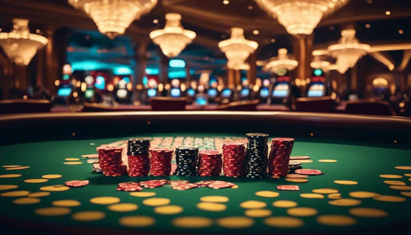 The Ultimate Guide to Casino Game Types: What to Play