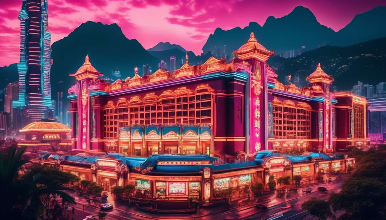 Top 5 Casinos for Asia