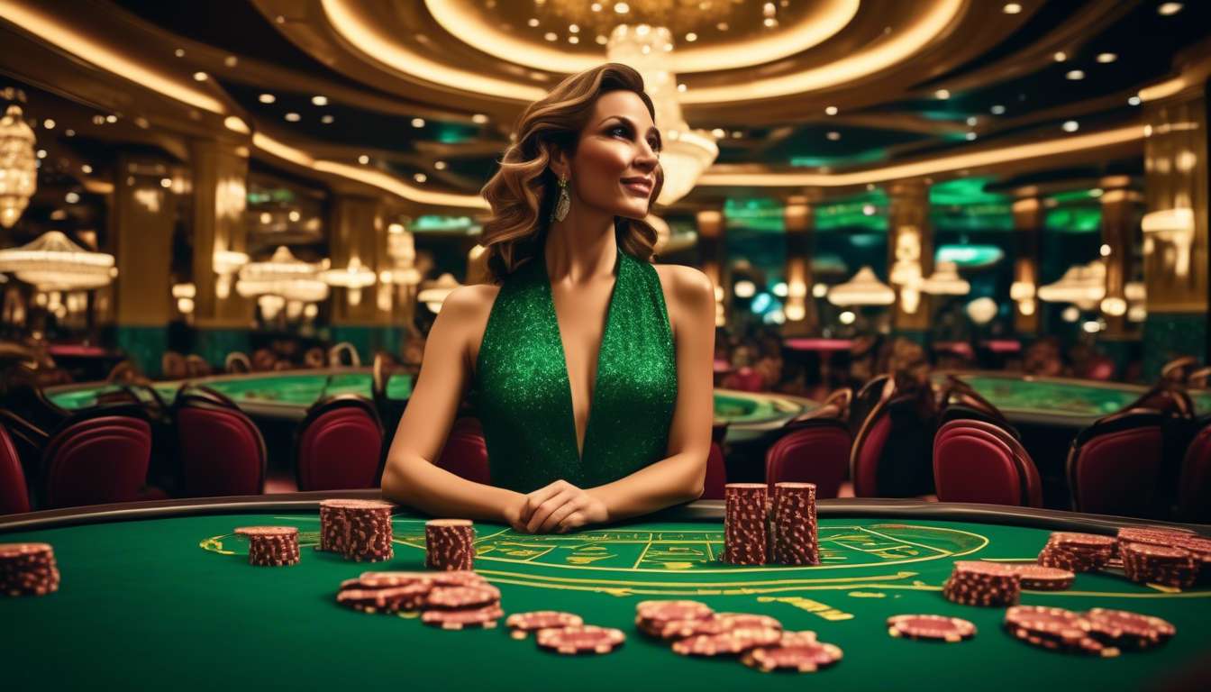 Understanding the Basics of Casino Etiquette
