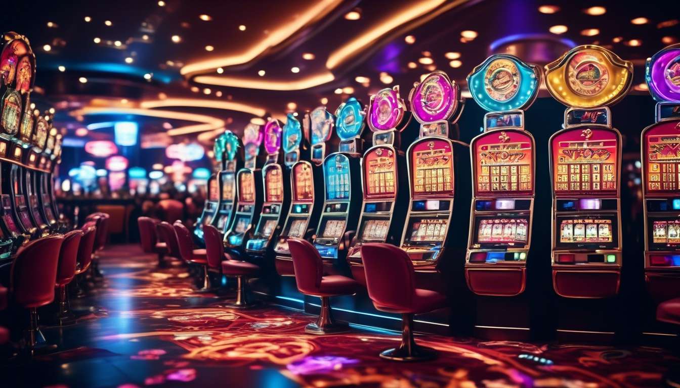 What Are Community Progressive Slots?